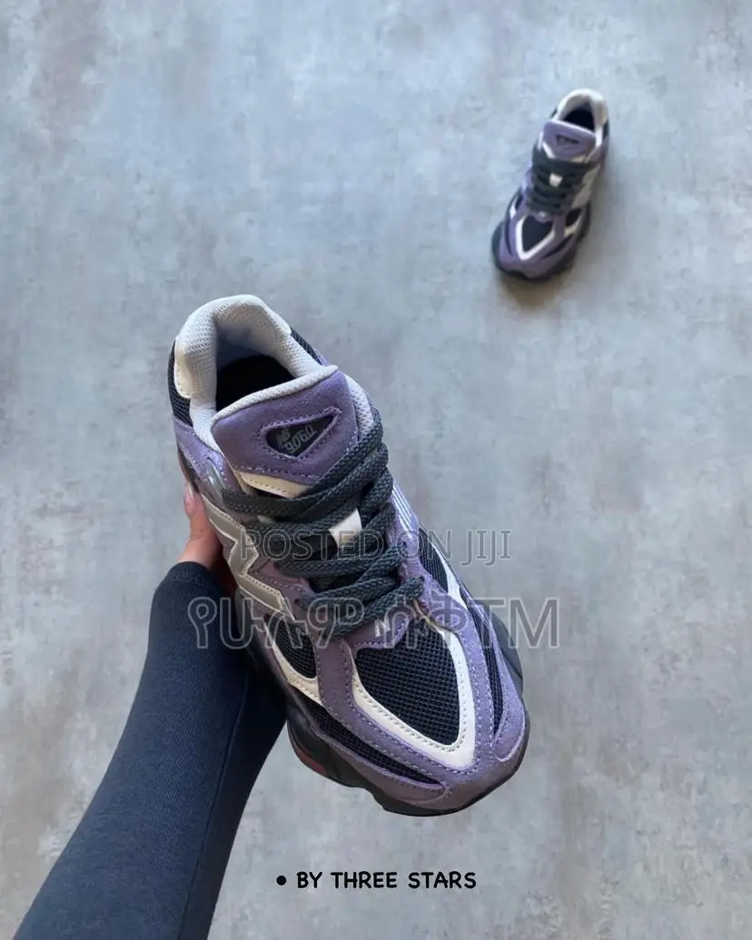 Original New Balance 9060 ‘Purple Noir’ Shoes