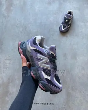 Original New Balance 9060 ‘Purple Noir’ Shoes