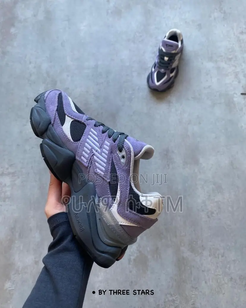 Original New Balance 9060 ‘Purple Noir’ Shoes
