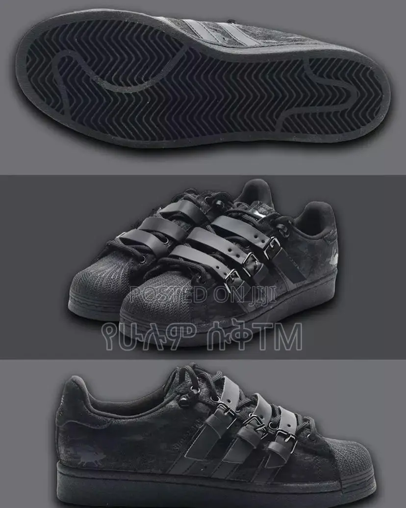 Original Adidas Superstar X Rabbit Hole Shoes