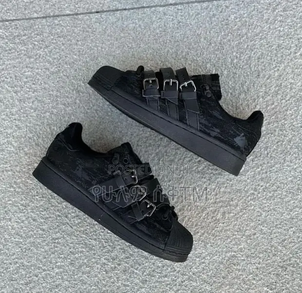 Original Adidas Superstar X Rabbit Hole Shoes for sale -  TM  Price:  ETB 7,999 on Jiji.com.et [Bole]