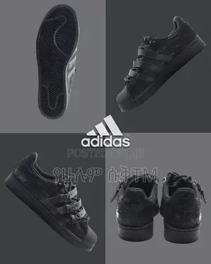 Original Adidas Superstar X Rabbit Hole Shoes