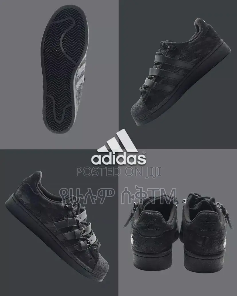 Original Adidas Superstar X Rabbit Hole Shoes