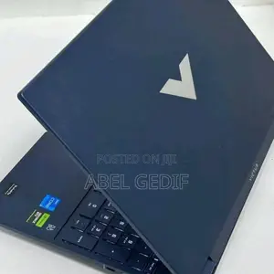 New Laptop HP Victus 15 8GB Intel Core I5 SSD 512GB