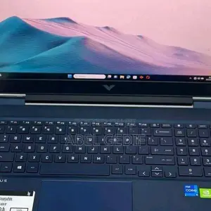 New Laptop HP Victus 15 8GB Intel Core I5 SSD 512GB