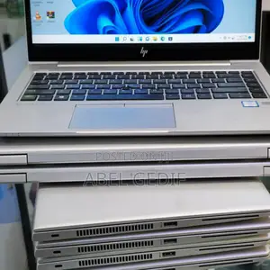 New Laptop HP EliteBook 840 16GB Intel Core I5 SSD 512GB