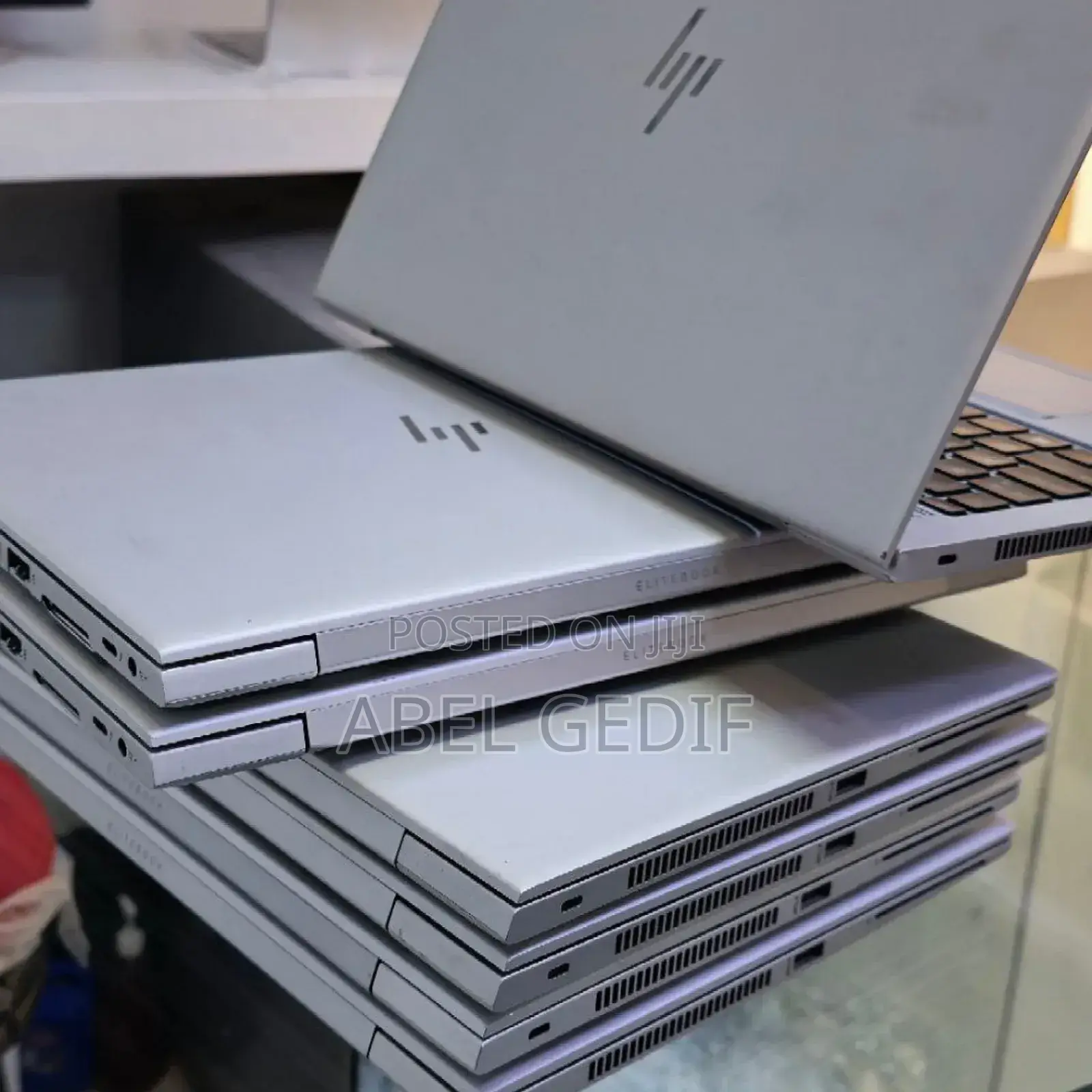 New Laptop HP EliteBook 840 16GB Intel Core I5 SSD 512GB