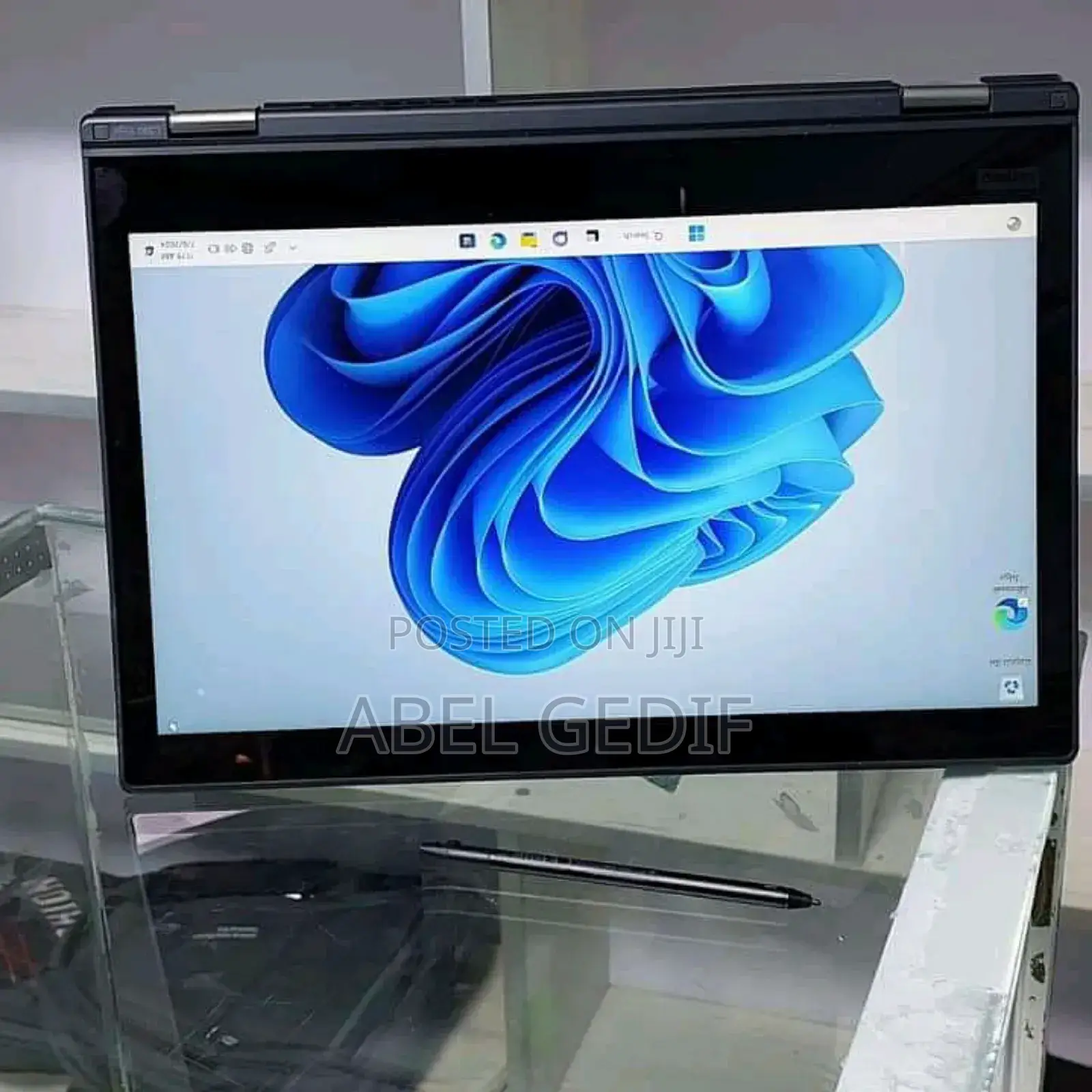 New Laptop Lenovo ThinkPad Yoga 16GB Intel Core I5 SSD 512GB