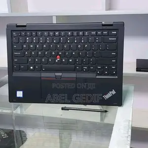 New Laptop Lenovo ThinkPad Yoga 16GB Intel Core I5 SSD 512GB