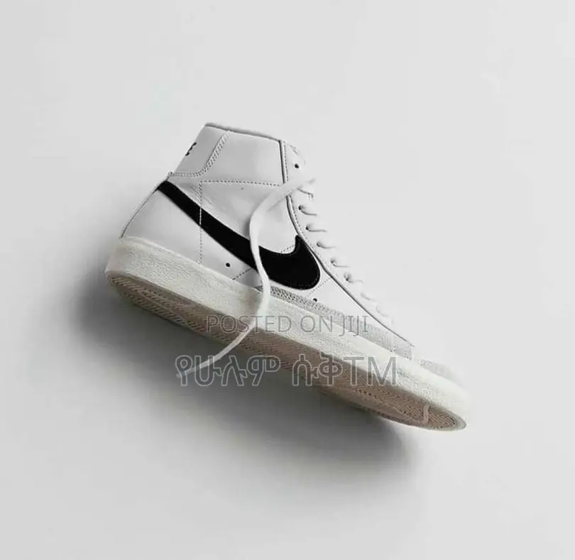 Men’S Classic Nike Blazer Mid 77 VNTG Shoes