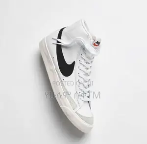 Men’S Classic Nike Blazer Mid 77 VNTG Shoes