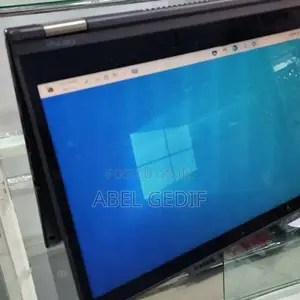 New Laptop Lenovo ThinkPad Yoga 370 16GB Intel Core I5 SSD 512GB