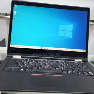 New Laptop Lenovo ThinkPad Yoga 370 16GB Intel Core I5 SSD 512GB