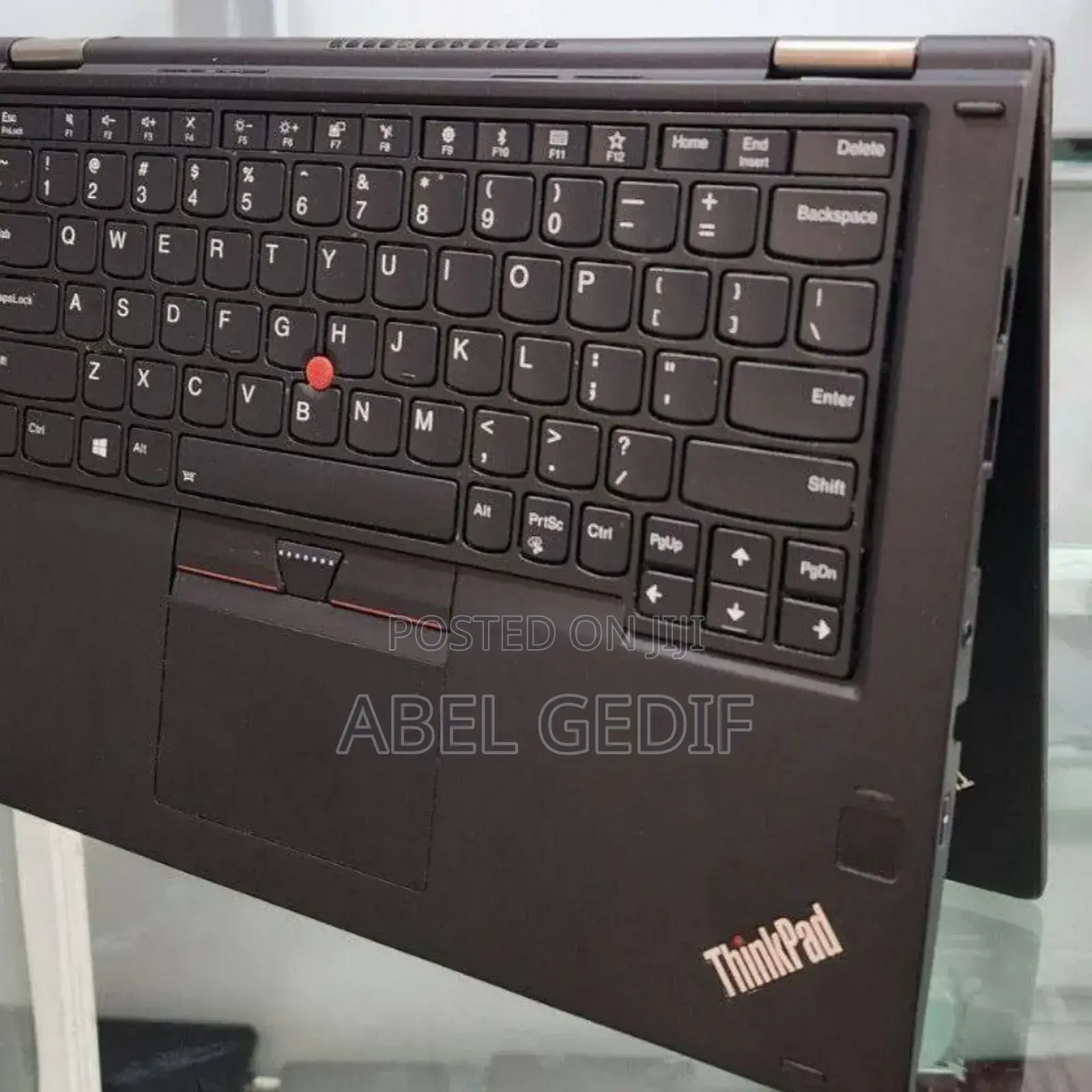 New Laptop Lenovo ThinkPad Yoga 370 16GB Intel Core I5 SSD 512GB