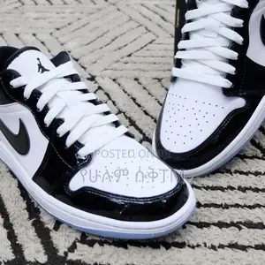 Original Air Jordan 1 Low ‘Concord’ Shoes