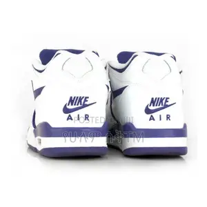 Original Air Jordan Flight 89 Mid Boots Shoes