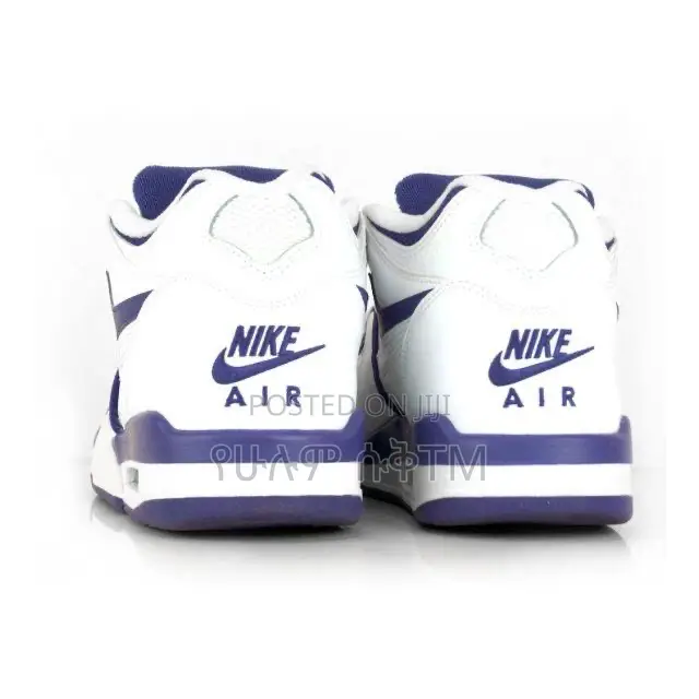 Original Air Jordan Flight 89 Mid Boots Shoes