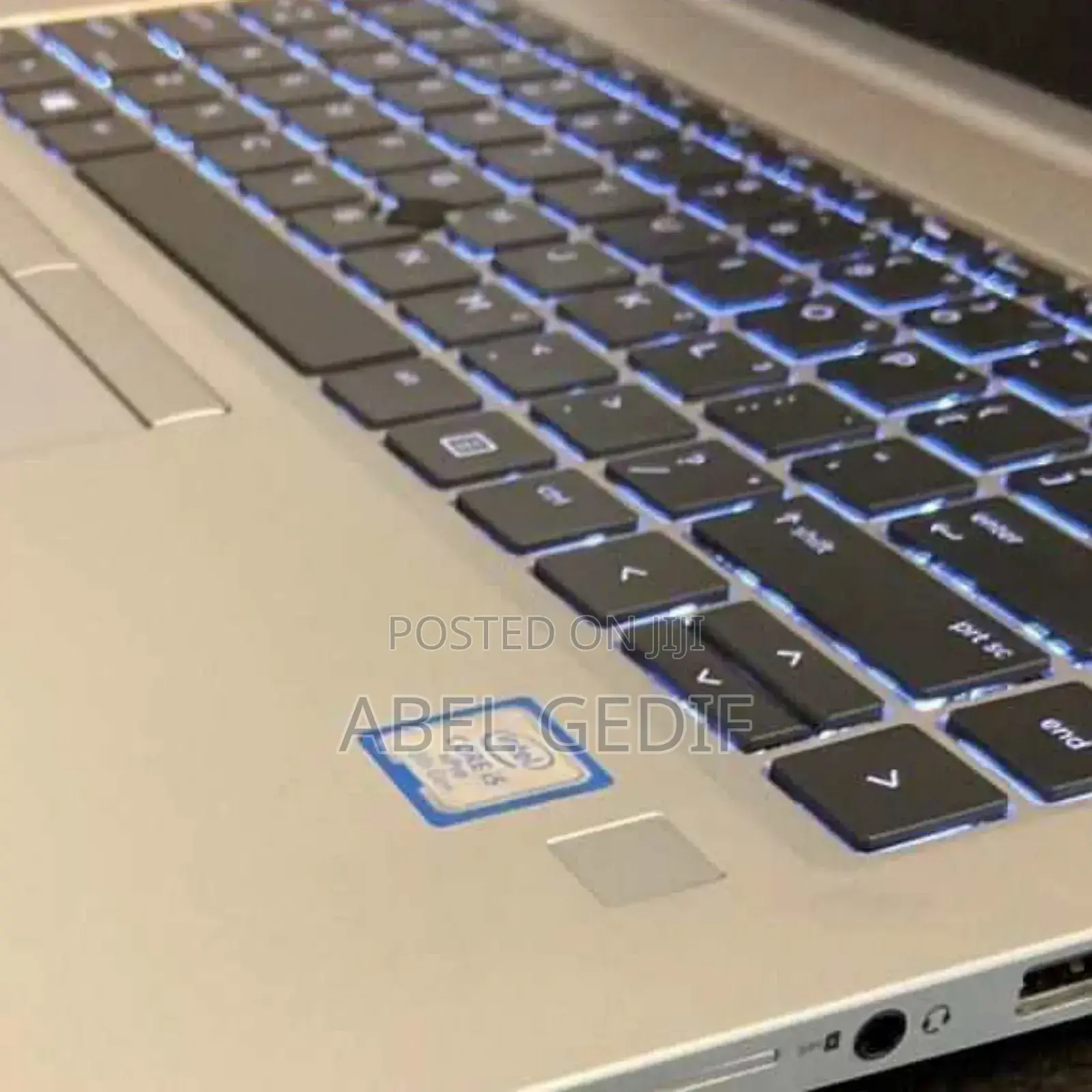 New Laptop HP EliteBook 840 16GB Intel Core I5 SSD 512GB