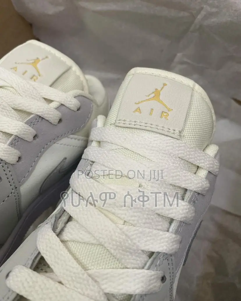 Original Nike Air Jordan 1 Low ‘Paris’ Shoes