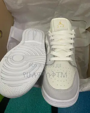 Original Nike Air Jordan 1 Low ‘Paris’ Shoes