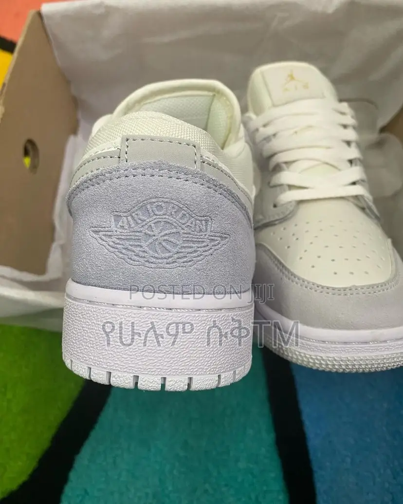 Original Nike Air Jordan 1 Low ‘Paris’ Shoes