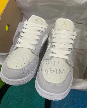 Original Nike Air Jordan 1 Low ‘Paris’ Shoes