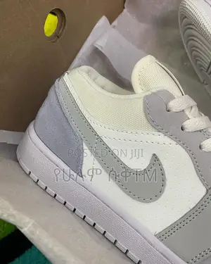 Original Nike Air Jordan 1 Low ‘Paris’ Shoes