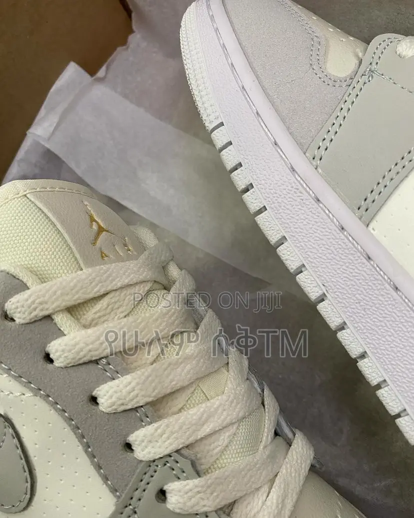 Original Nike Air Jordan 1 Low ‘Paris’ Shoes