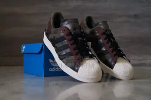 Original Adidas Originals Superstar ‘Camo’ Shoes