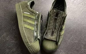 Original Adidas Superstar X Neighborhood Shoes