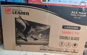 Leader Tv 65 Inch Smart Android Tv New Arrival 2024