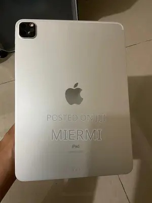 Photo - New Apple iPad Pro 11 (2020) 256 GB Silver