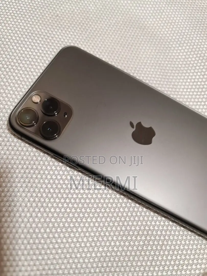 Apple iPhone 11 Pro Max 64 GB Gray