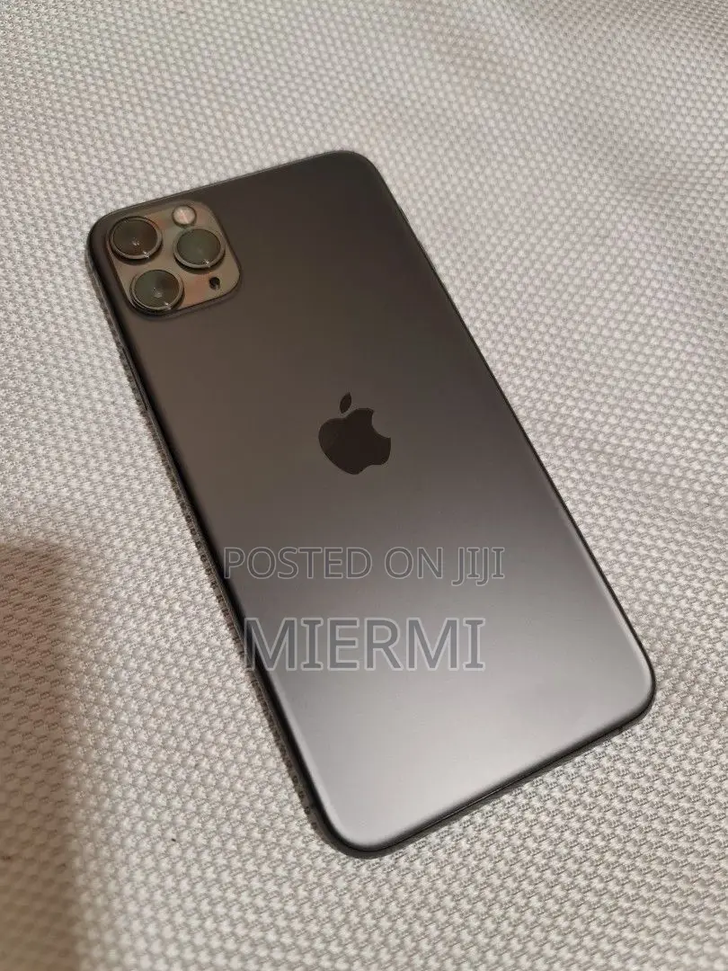 Apple iPhone 11 Pro Max 64 GB Gray