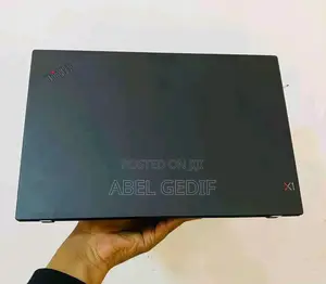 New Laptop Lenovo ThinkPad X1 Carbon 16GB Intel Core I7 SSD 512GB