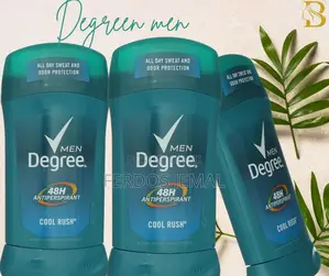 Photo - Degree Deodorant