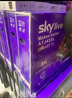 Photo - Sky Live 43 Smart Tv
