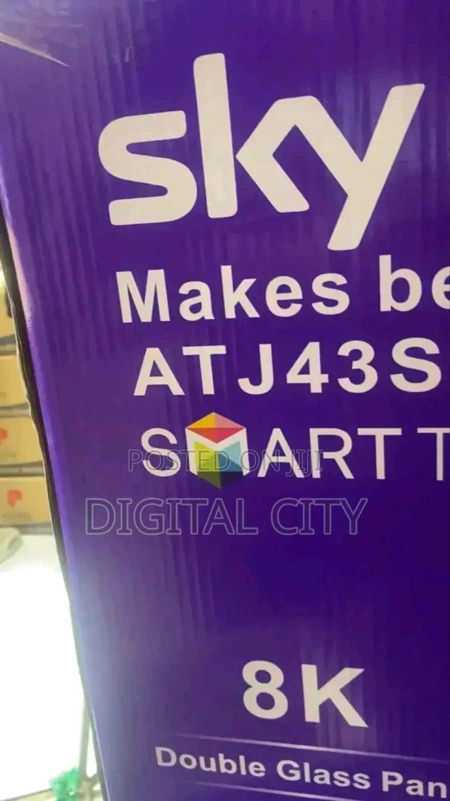 Sky Live 43 Smart Tv