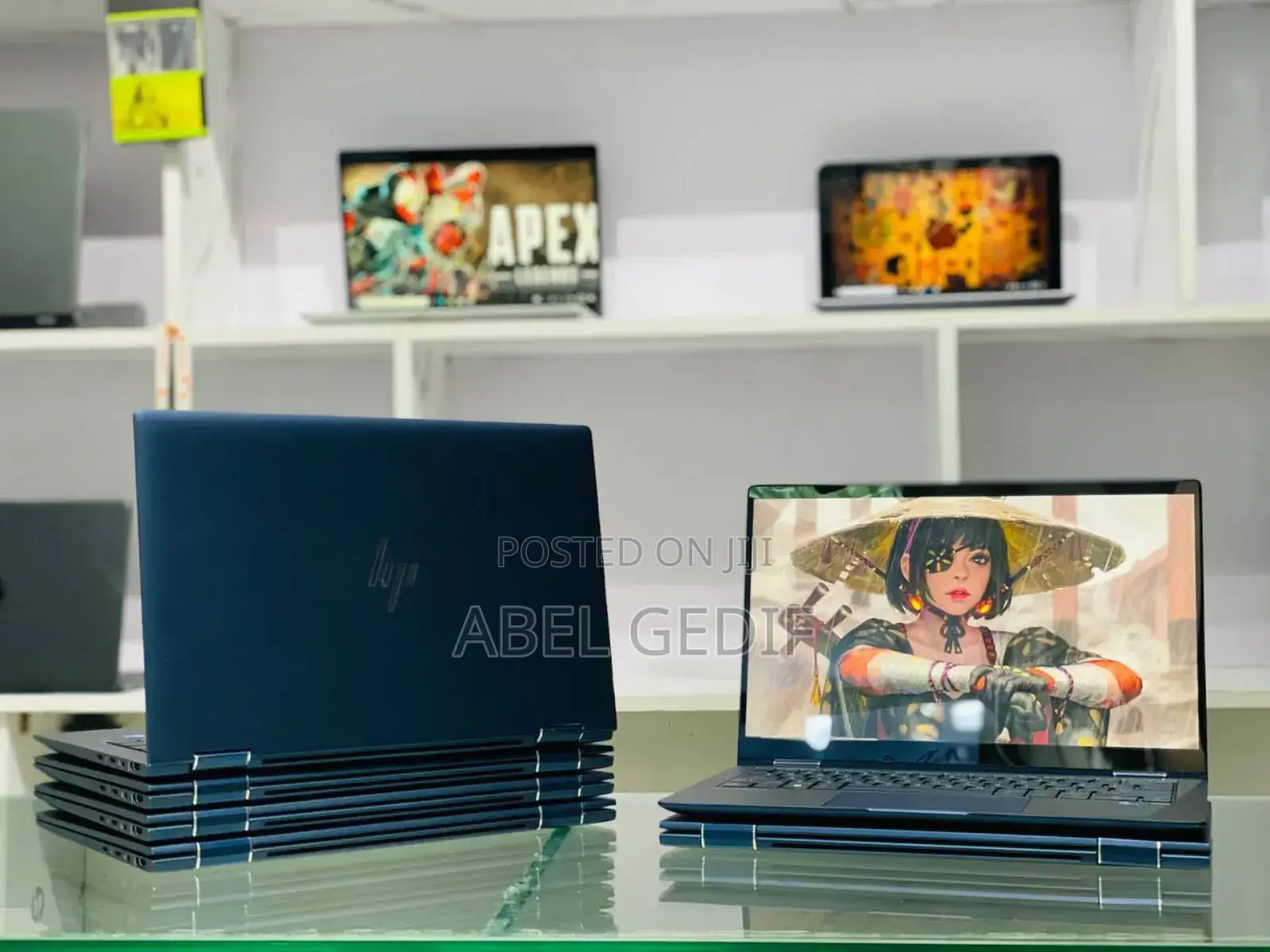 New Laptop HP Elite Dragonfly G3 16GB Intel Core I7 SSD 512GB