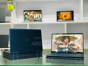 New Laptop HP Elite Dragonfly G3 16GB Intel Core I7 SSD 512GB