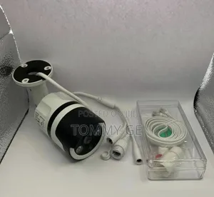 Security Outdoor Security Camera
 Bullet and 360 Degree