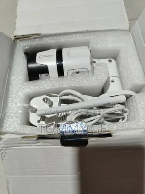 Security Outdoor Security Camera
 Bullet and 360 Degree