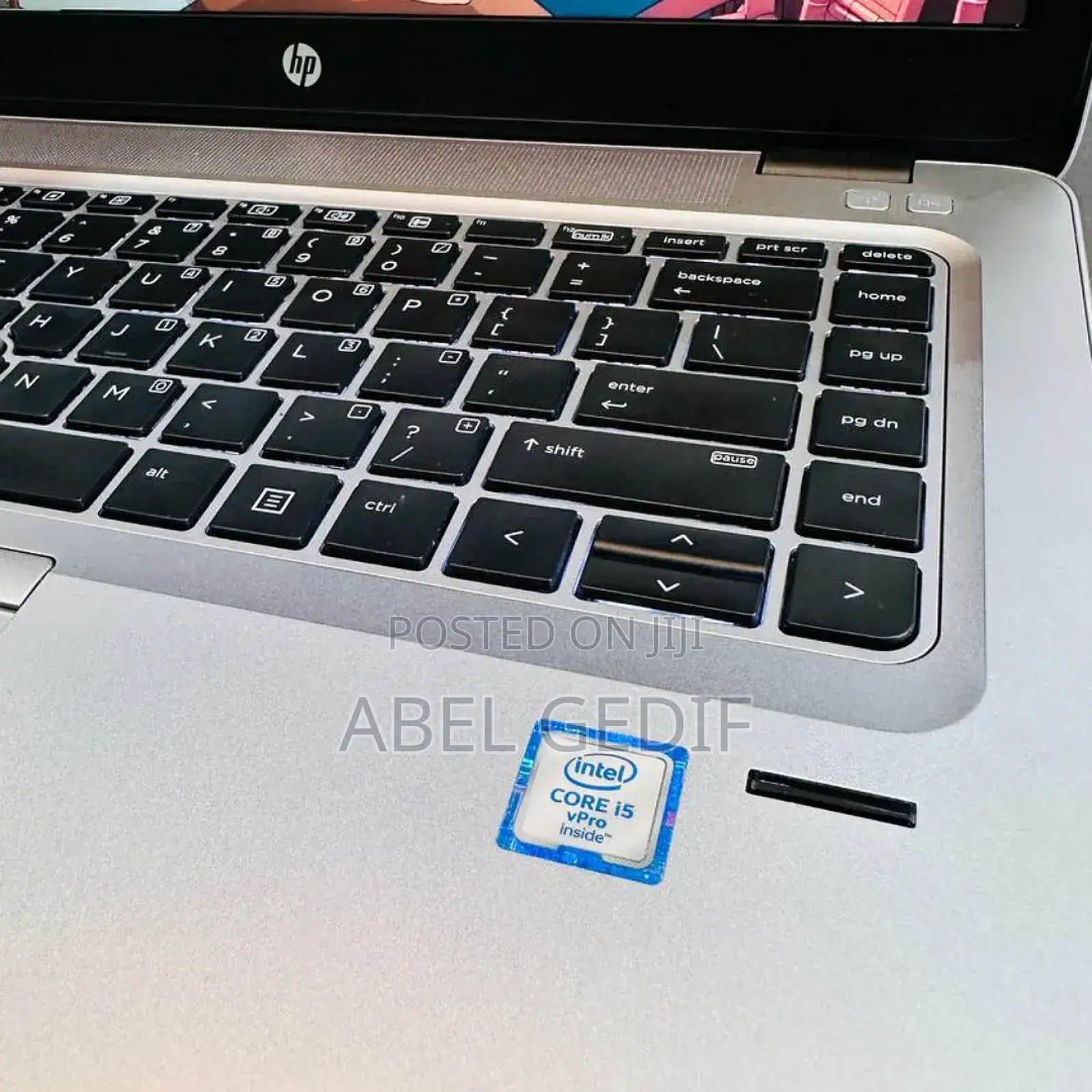 New Laptop HP EliteBook 840 8GB Intel Core I5 HDD 1T