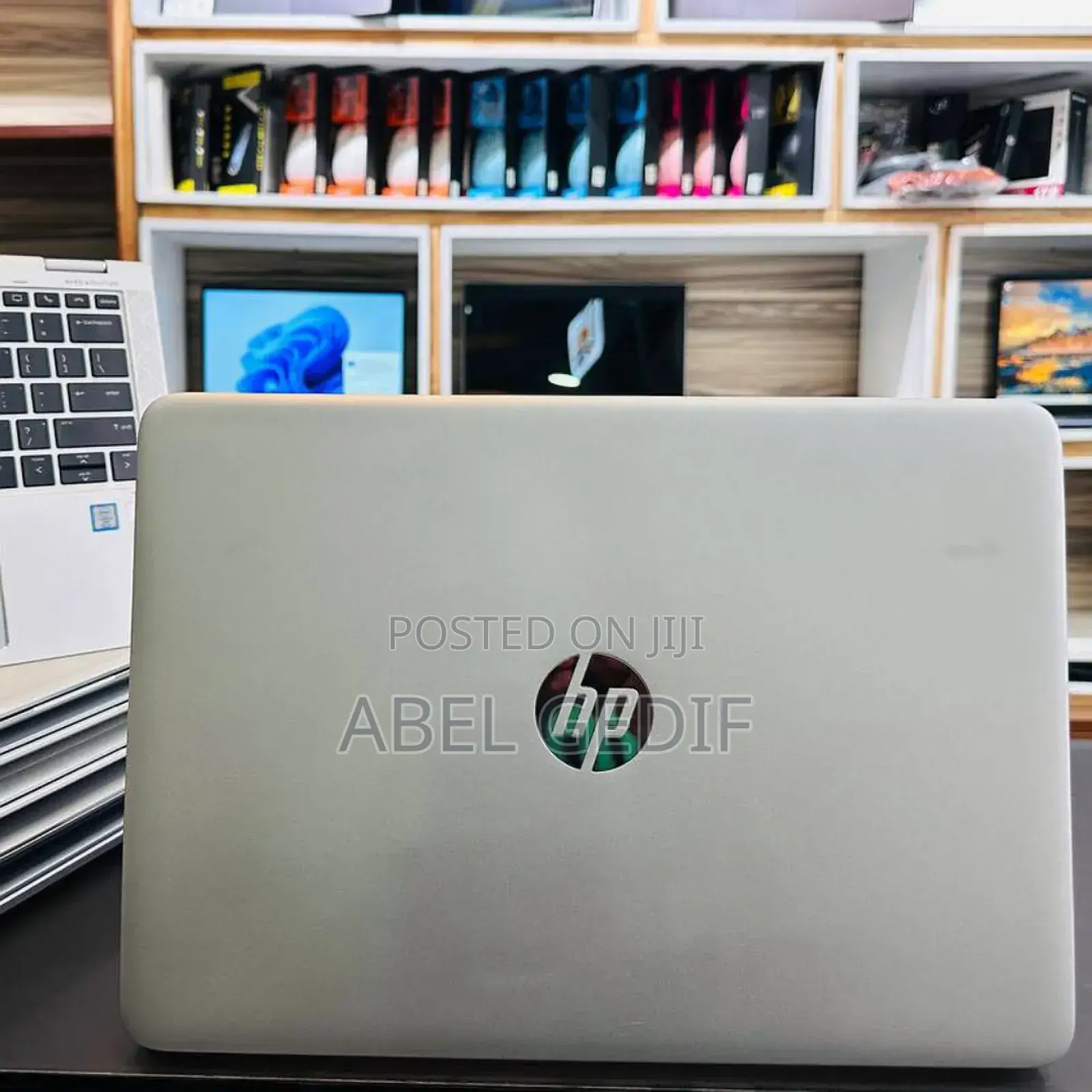 New Laptop HP EliteBook 840 8GB Intel Core I5 HDD 1T