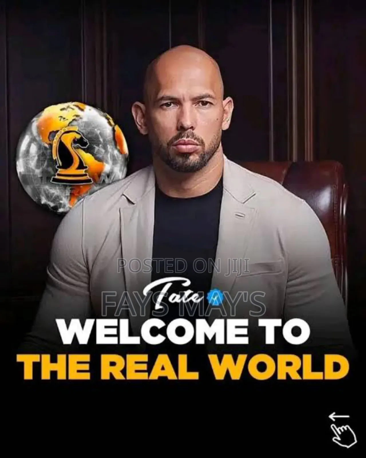 Andrew Tate Full Course (Size 16 Gb)