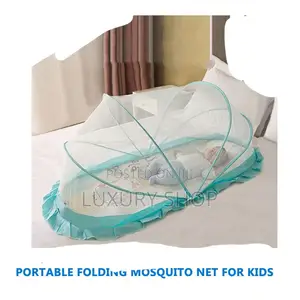 Photo - Portable Foldable Mosquito Net for Kids