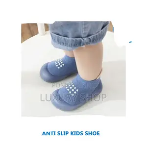 Anti Slip Kids Shoe
