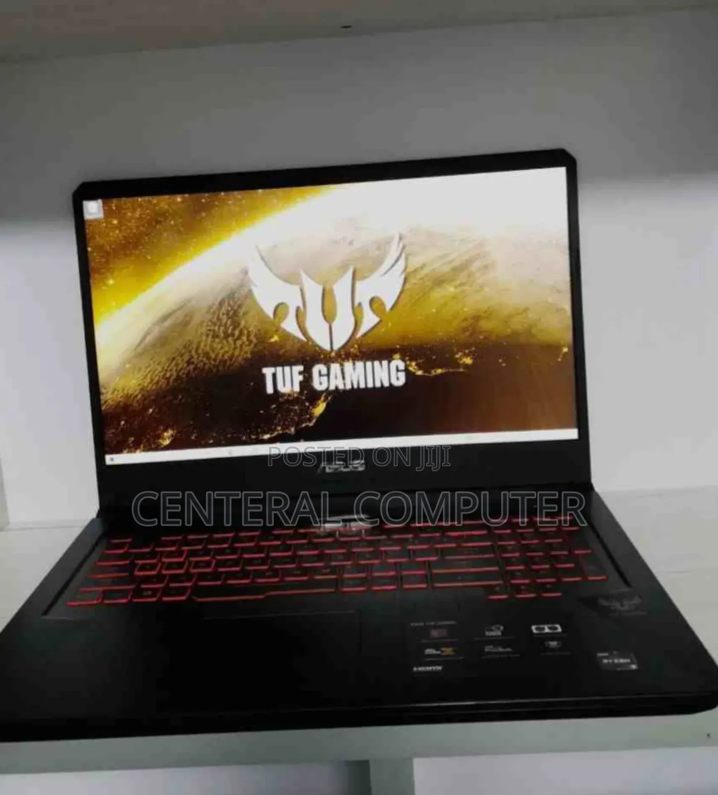 New Laptop HP Pavilion 15-Eh0050wm 8GB AMD Ryzen 5 SSD 512GB