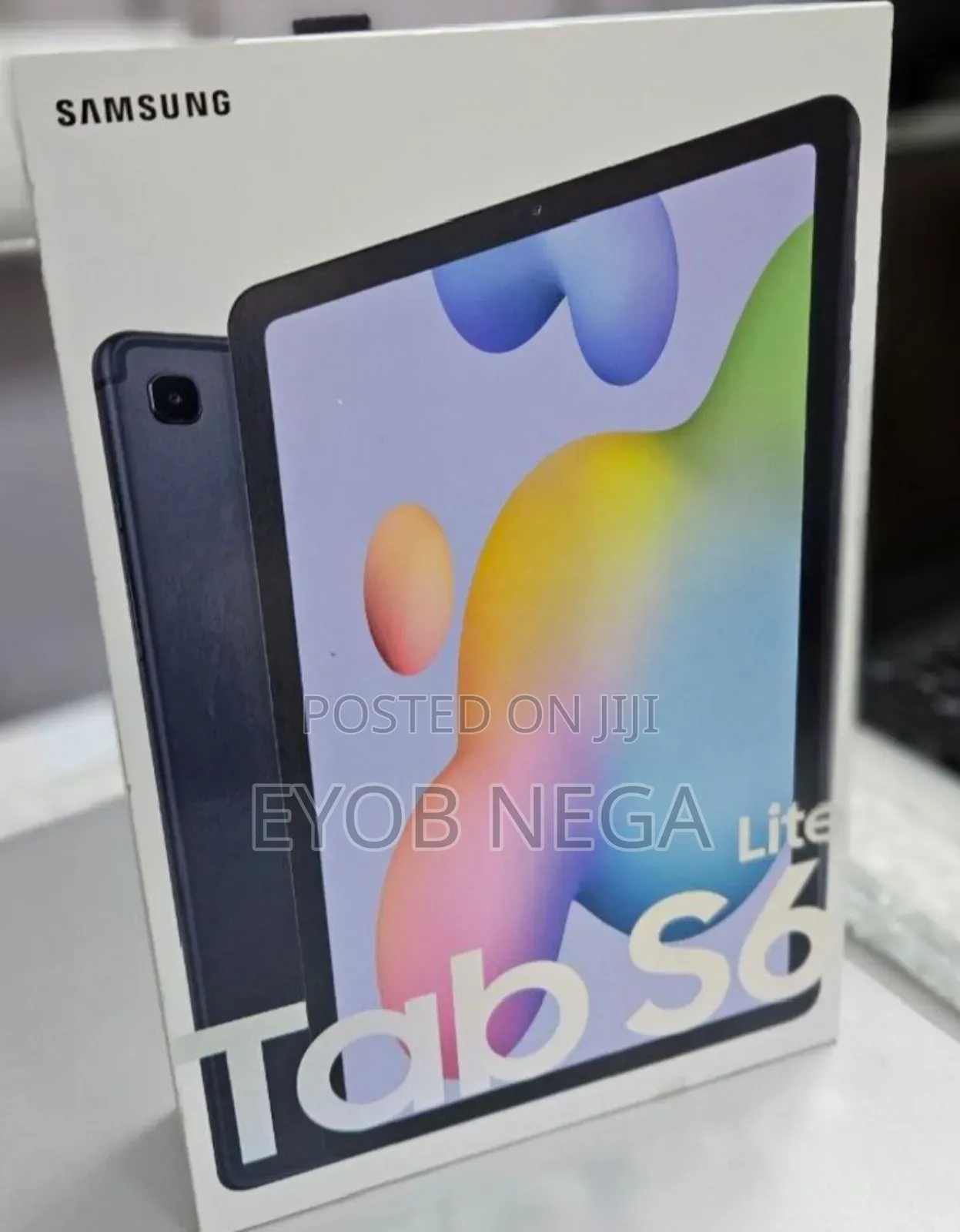 New Samsung Galaxy Tab S6 Lite 64 GB