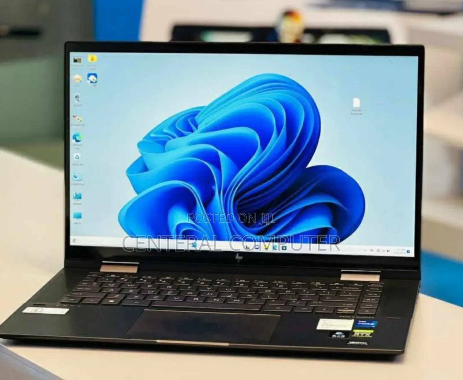 New Laptop HP Envy X360 15-Cp0013nr 16GB Intel Core I7 SSD 1T